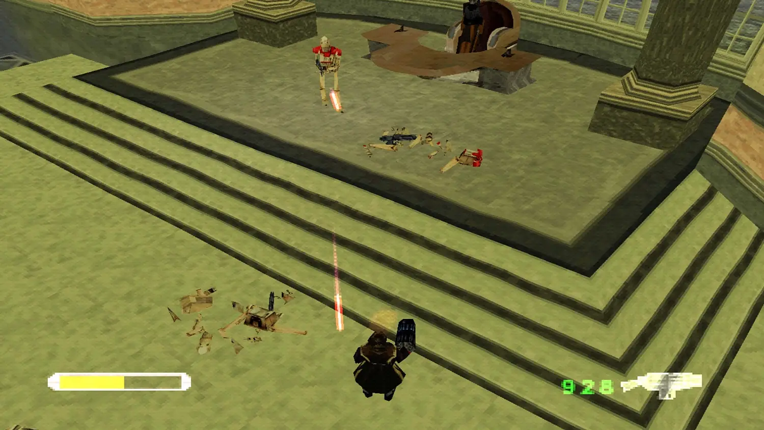 STAR WARS: Episodio I - La Amenaza Fantasma