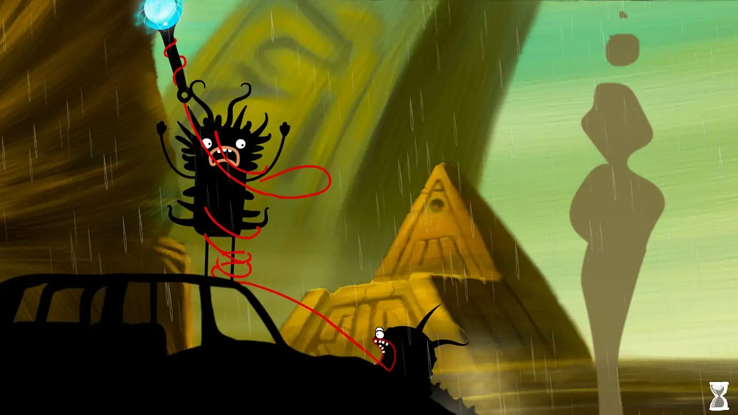 Karma. Incarnation 1