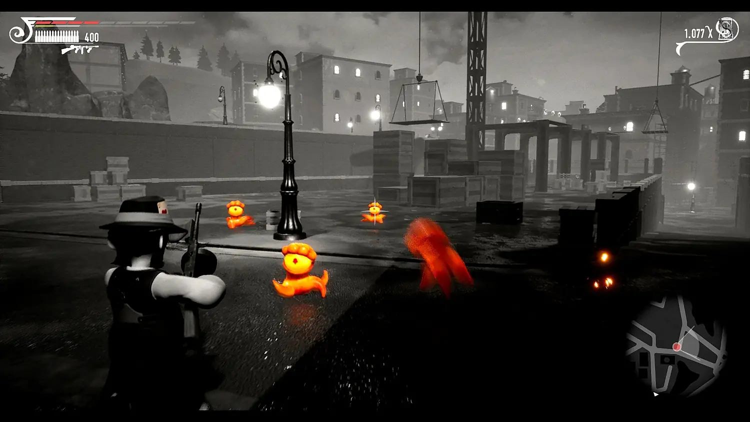 Timothy vs the Aliens