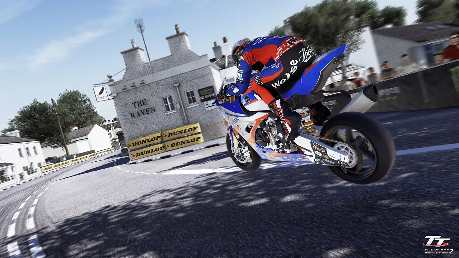 TT Isle of Man - Ride on the Edge 2