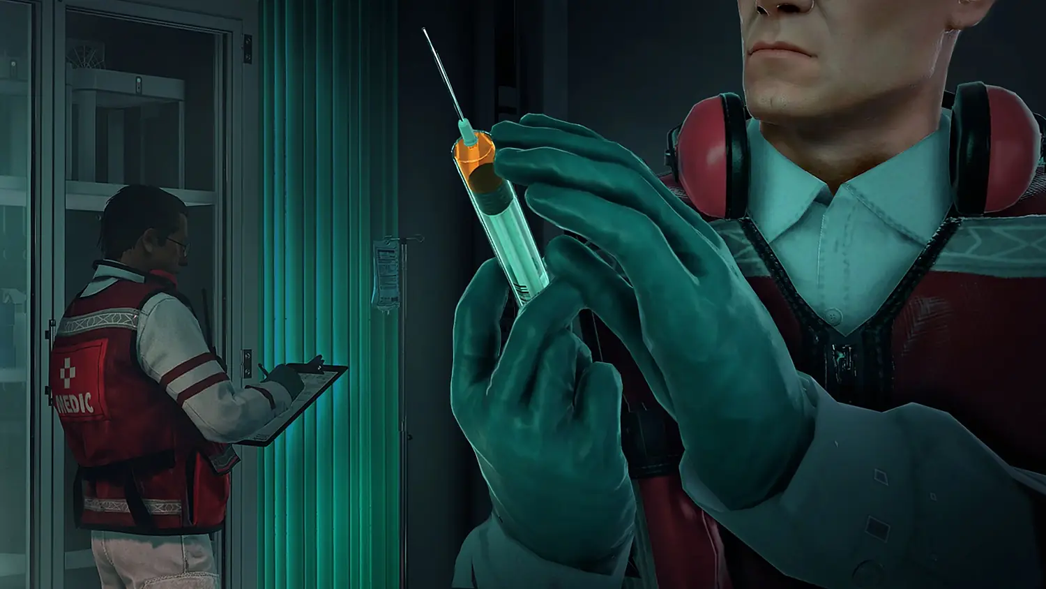 HITMAN World of Assassination