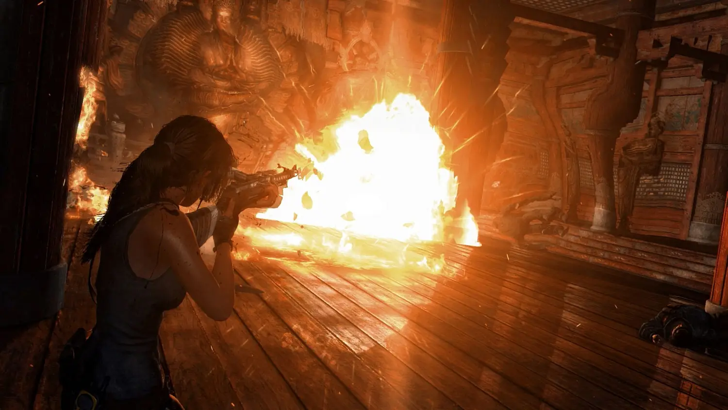 Tomb Raider: Definitive Edition