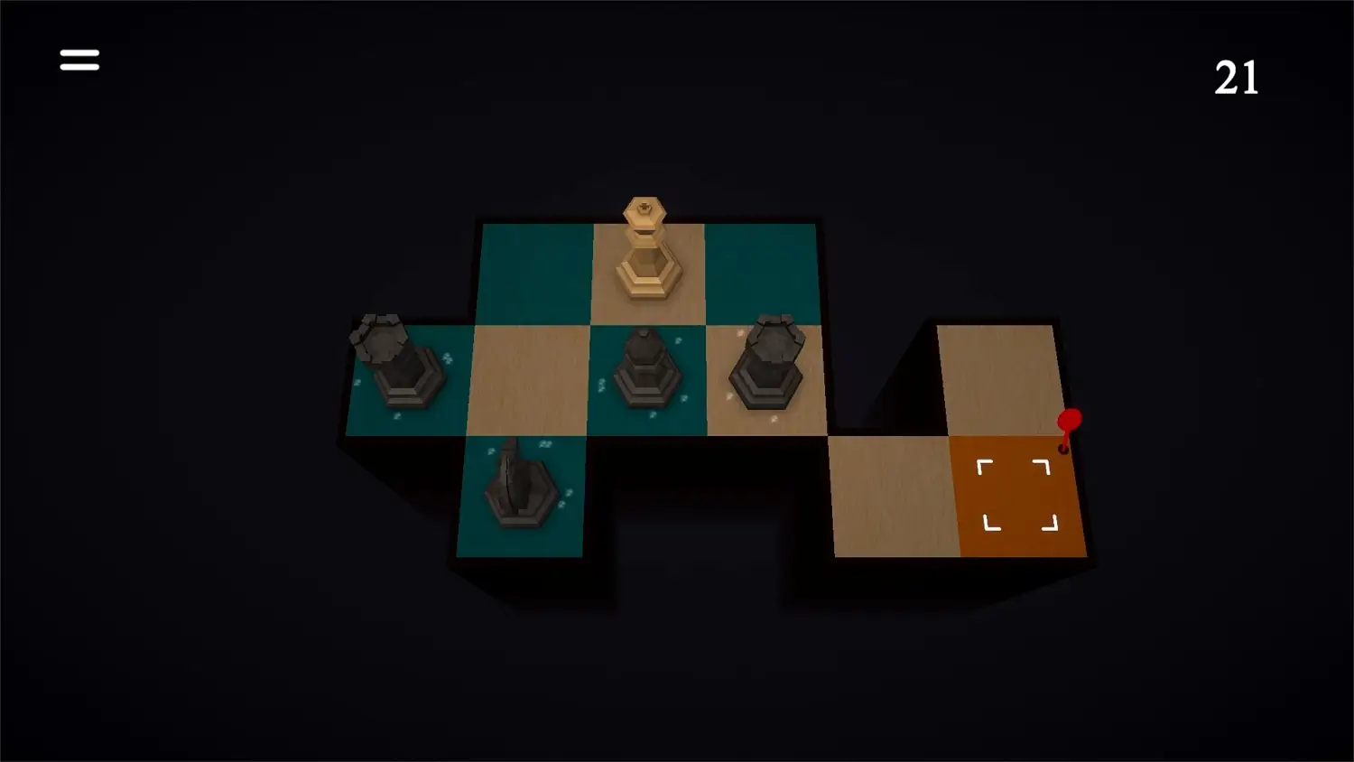 Chess Brain: Dark Troops