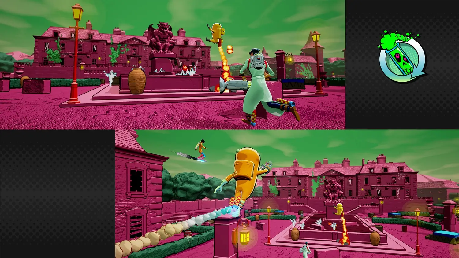 RESEARCH and DESTROY