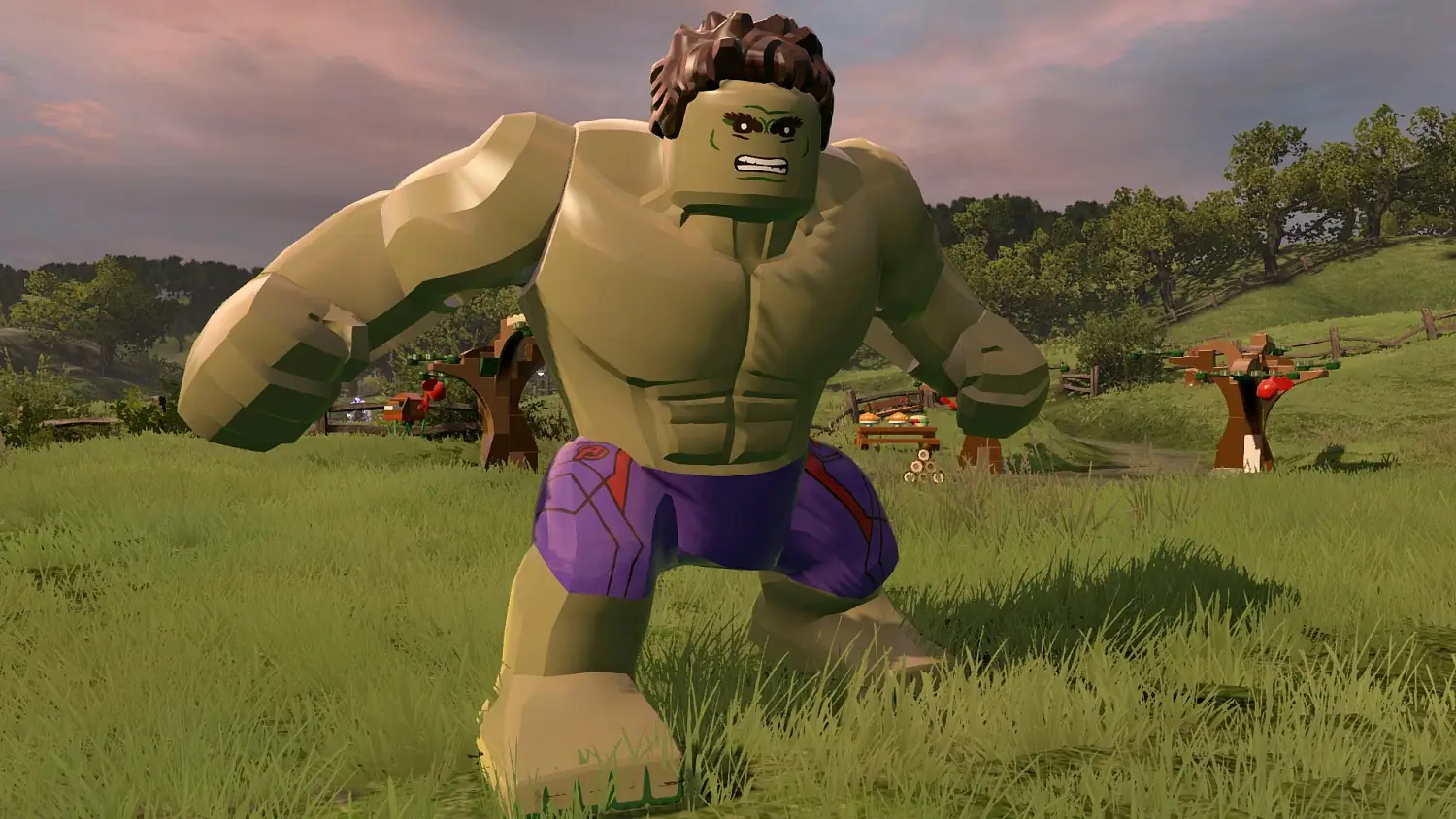 LEGO® MARVEL's Avengers