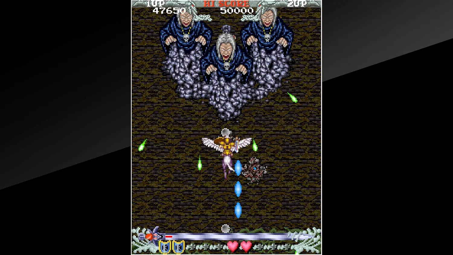 Arcade Archives PHELIOS