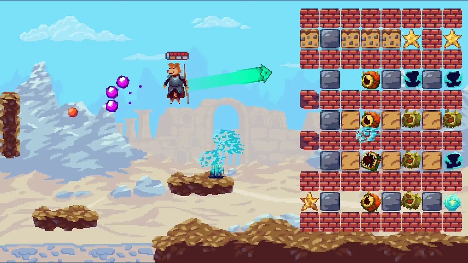 Arkan: The Dog Adventurer