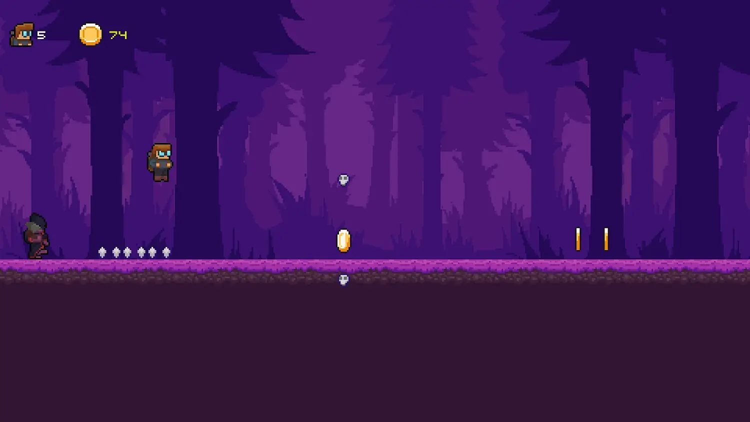 Pixicharm - Darkwood Dash