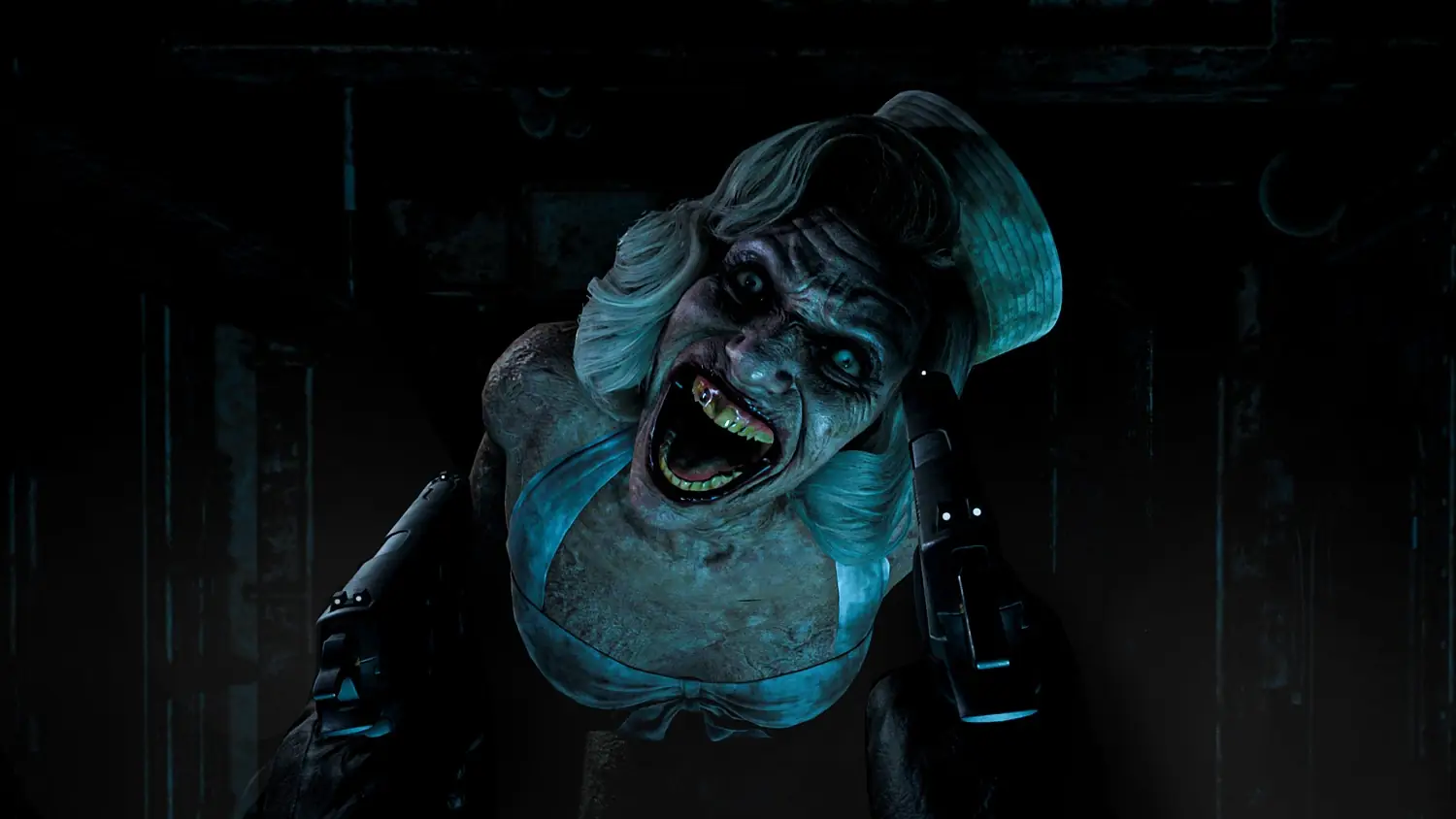 The Dark Pictures: Switchback VR