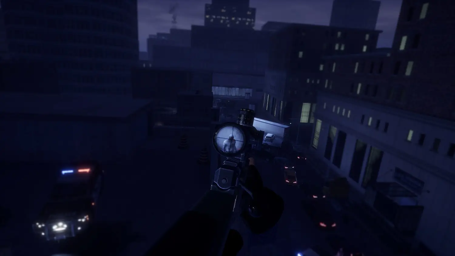 Contagion VR: Outbreak