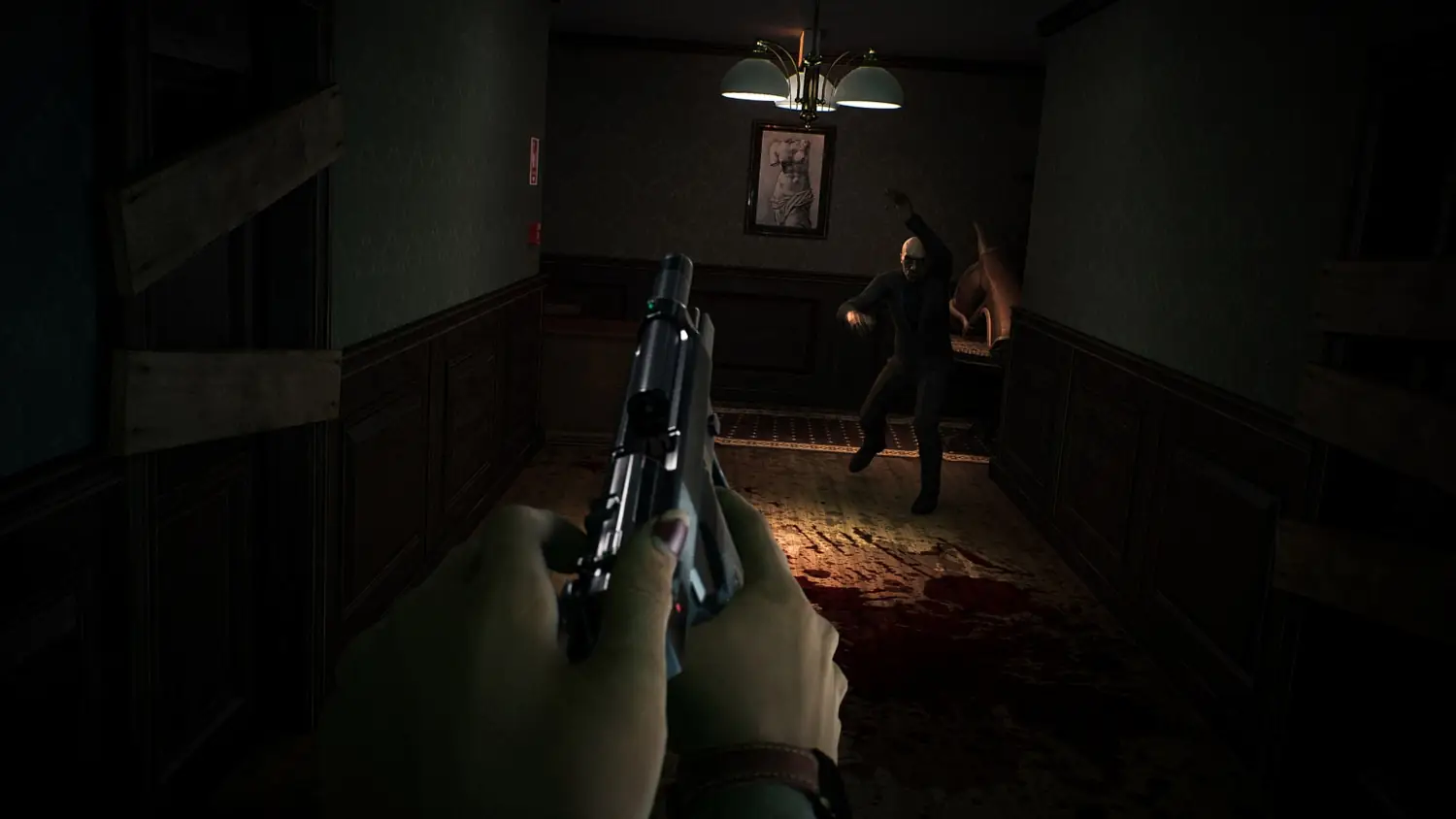 Propagation: Paradise Hotel