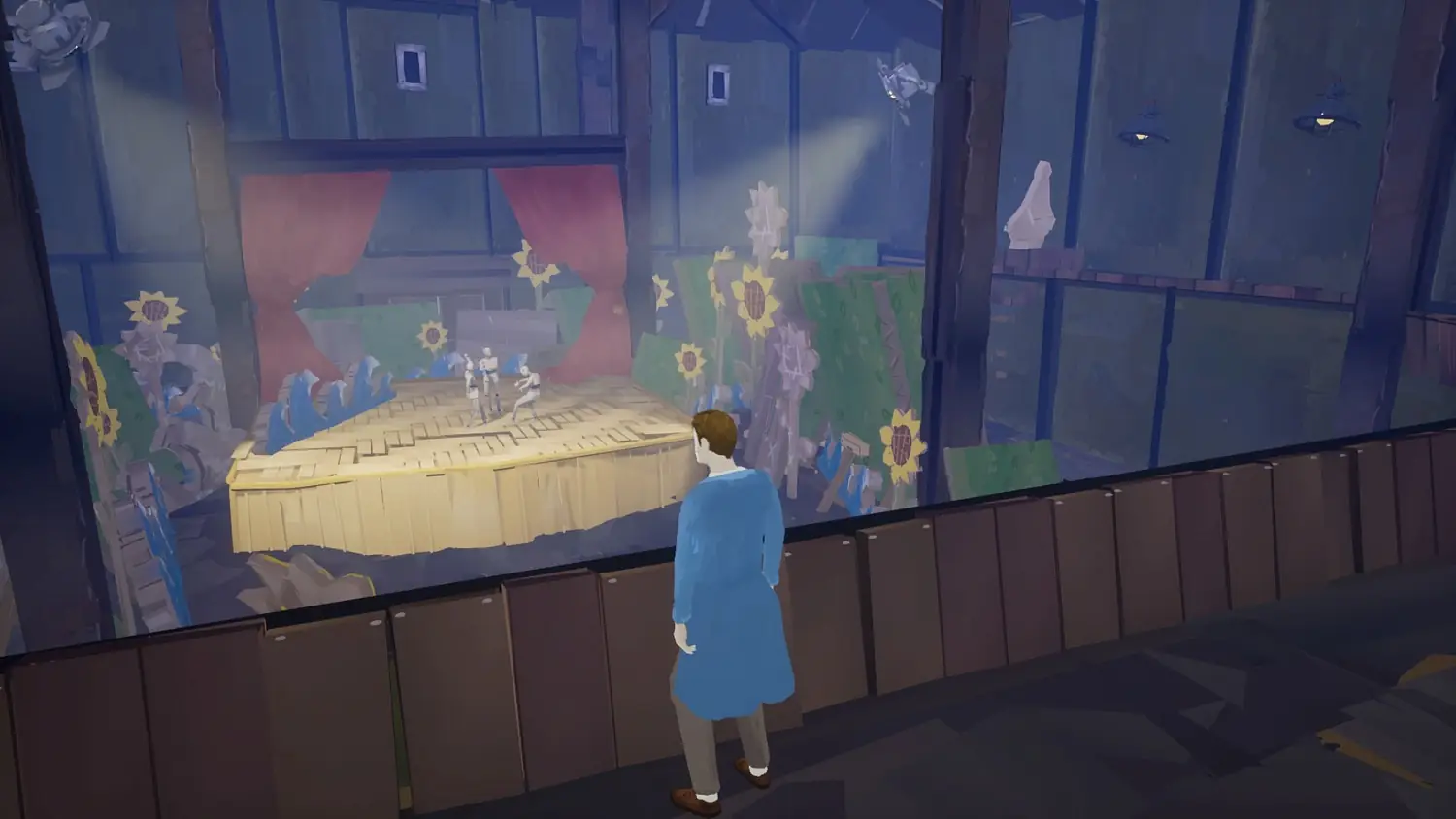 The Last Show of Mr. Chardish