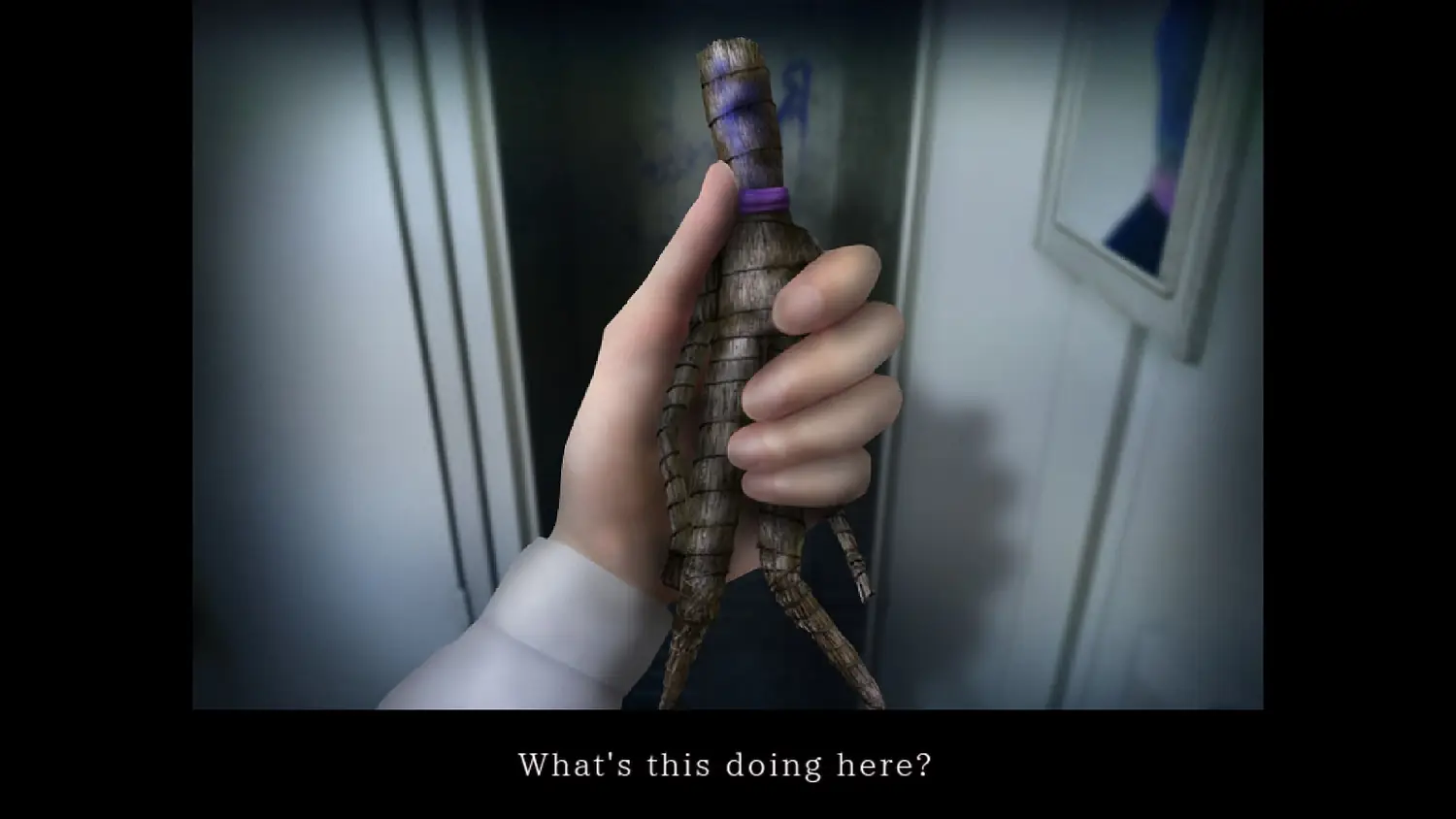 Tsugunohi -Supernatural Supermarket-