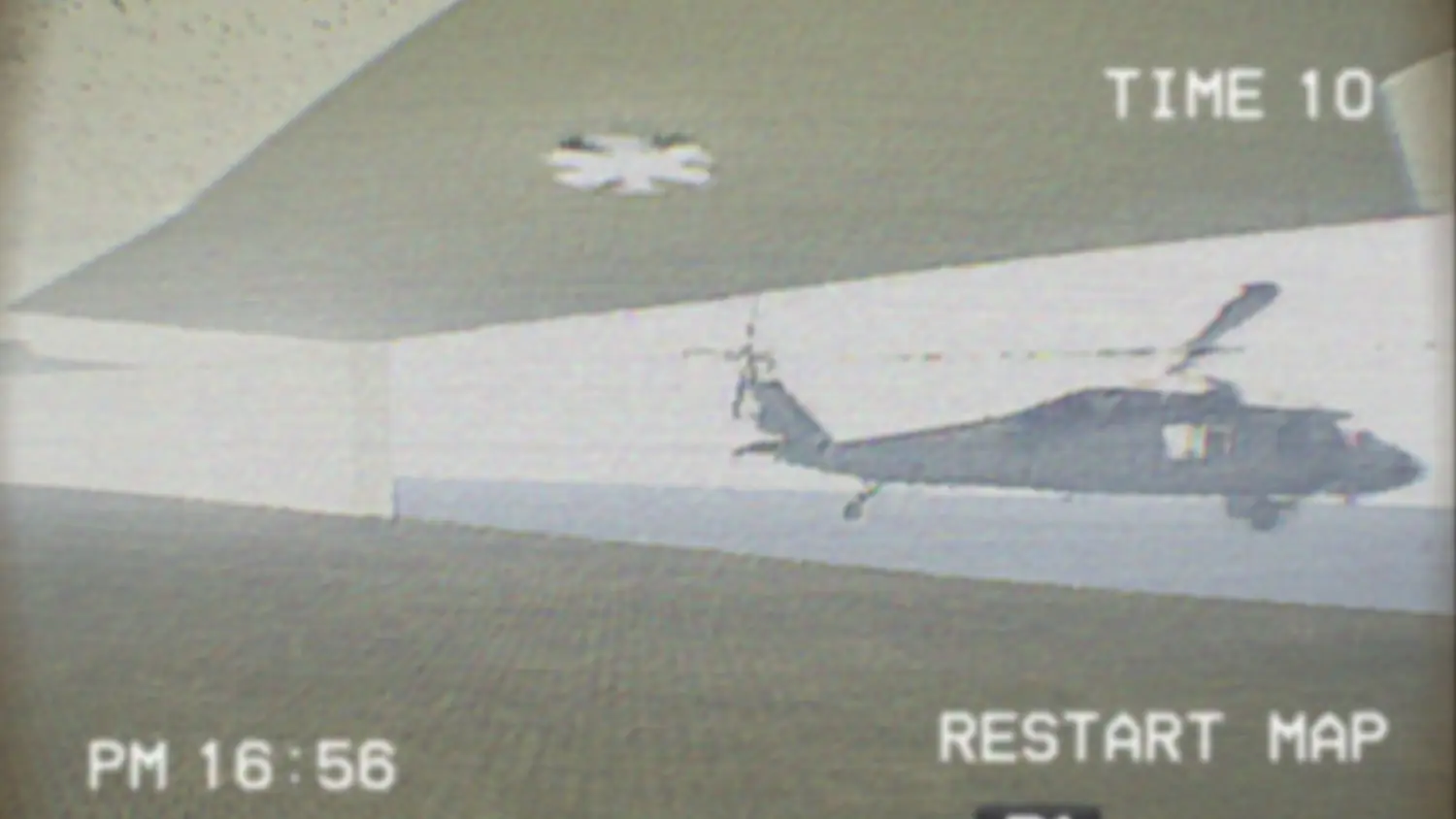 The Backrooms: Maze Escape