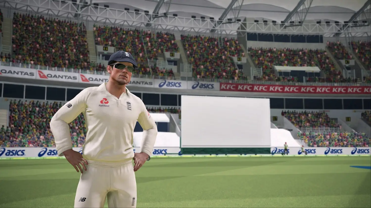 Ashes Cricket