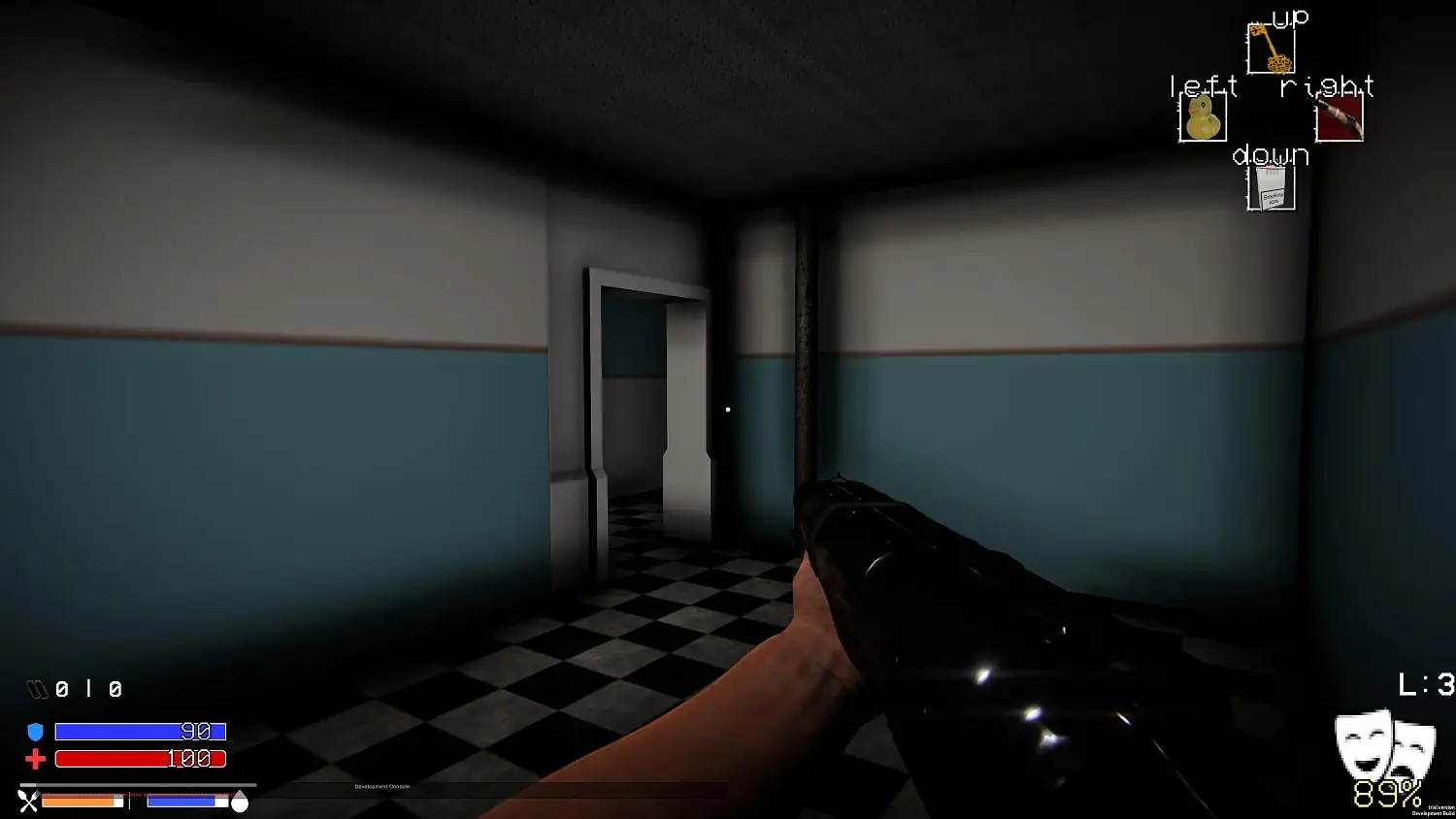 The Backrooms: Survival