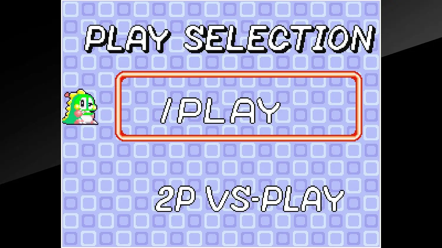 ACA NEOGEO PUZZLE BOBBLE