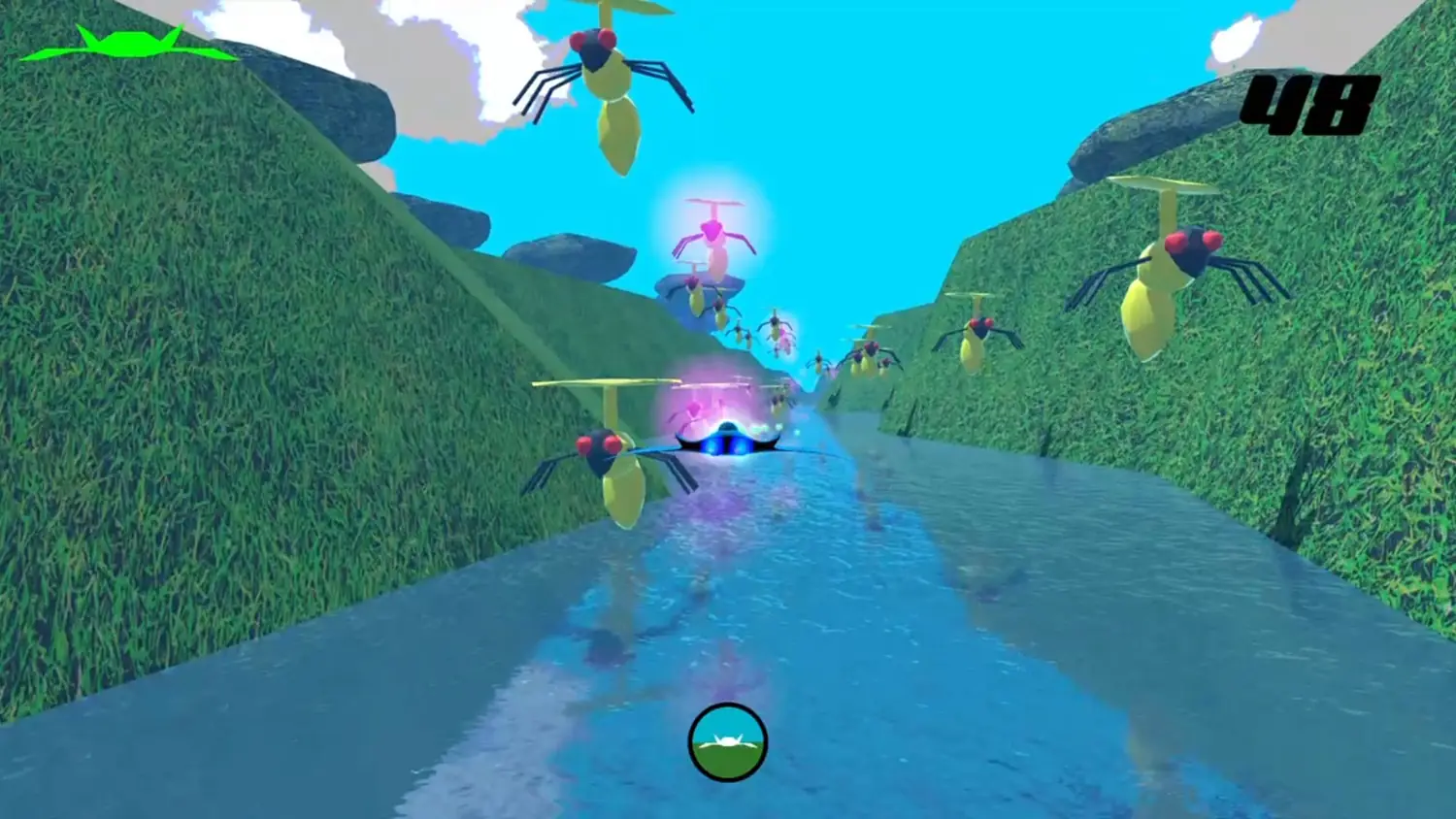 Gunducky Industries++