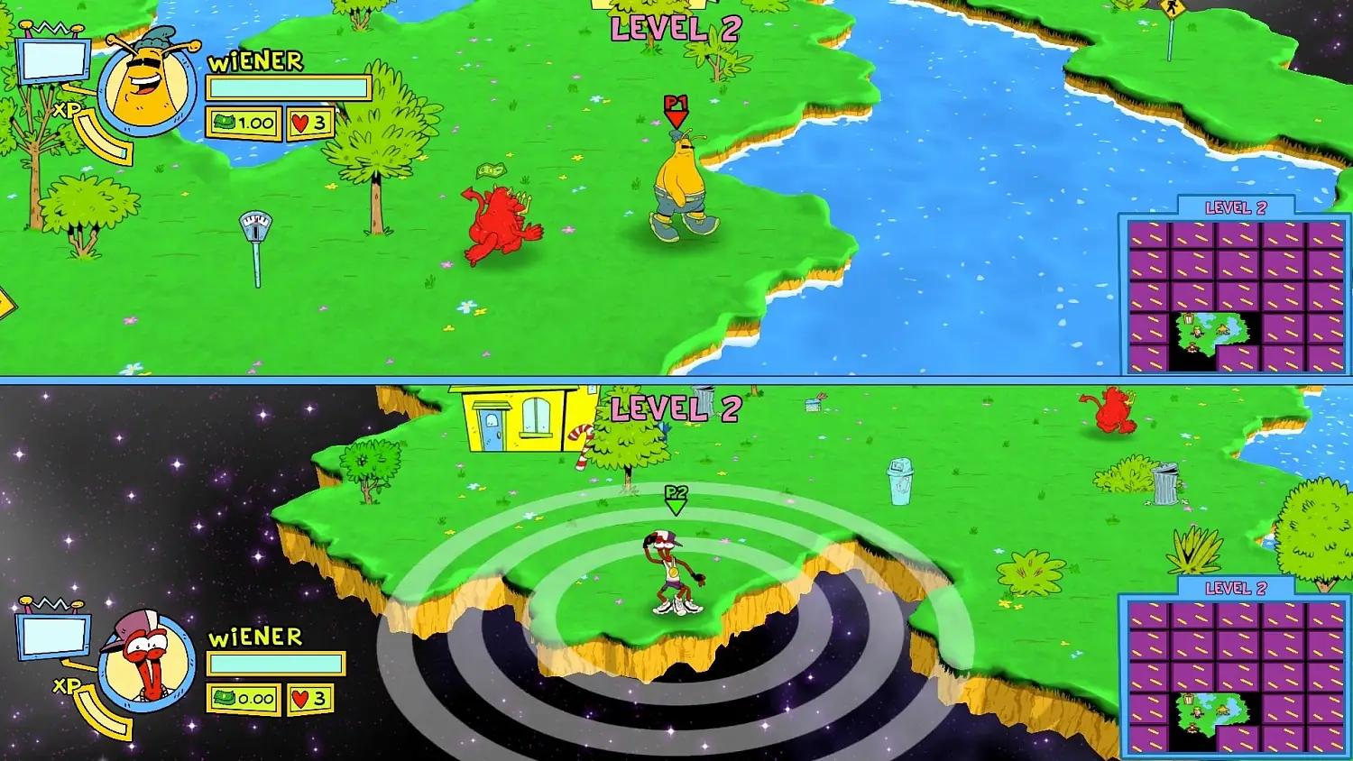 ToeJam & Earl: Back in the Groove!