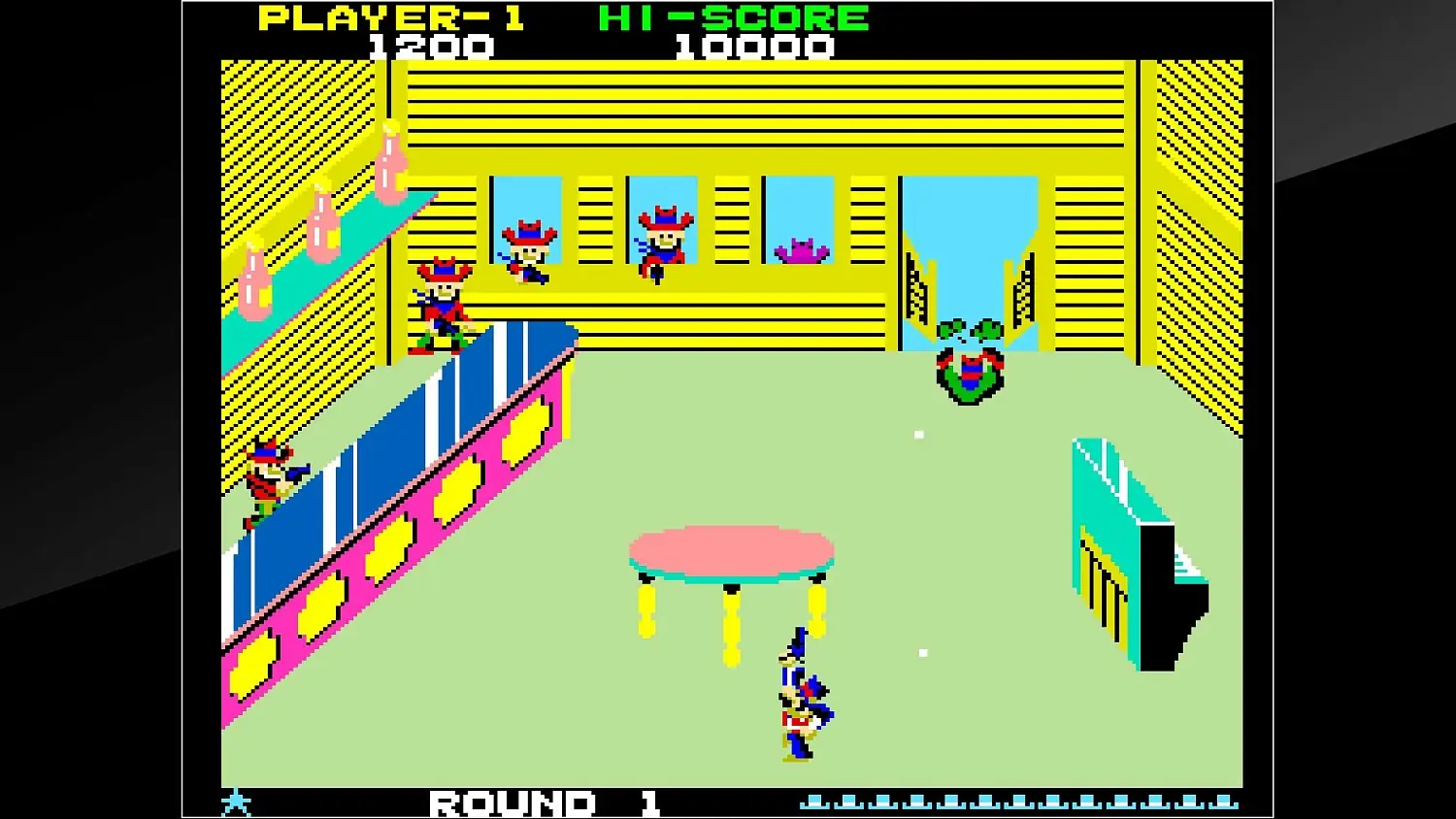 Arcade Archives THE TIN STAR