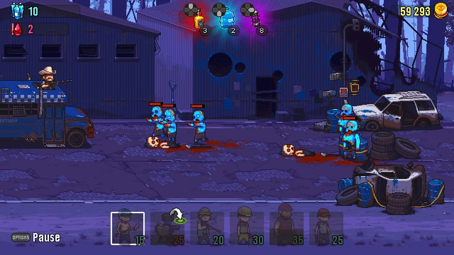 Dead Ahead: Zombie Warfare