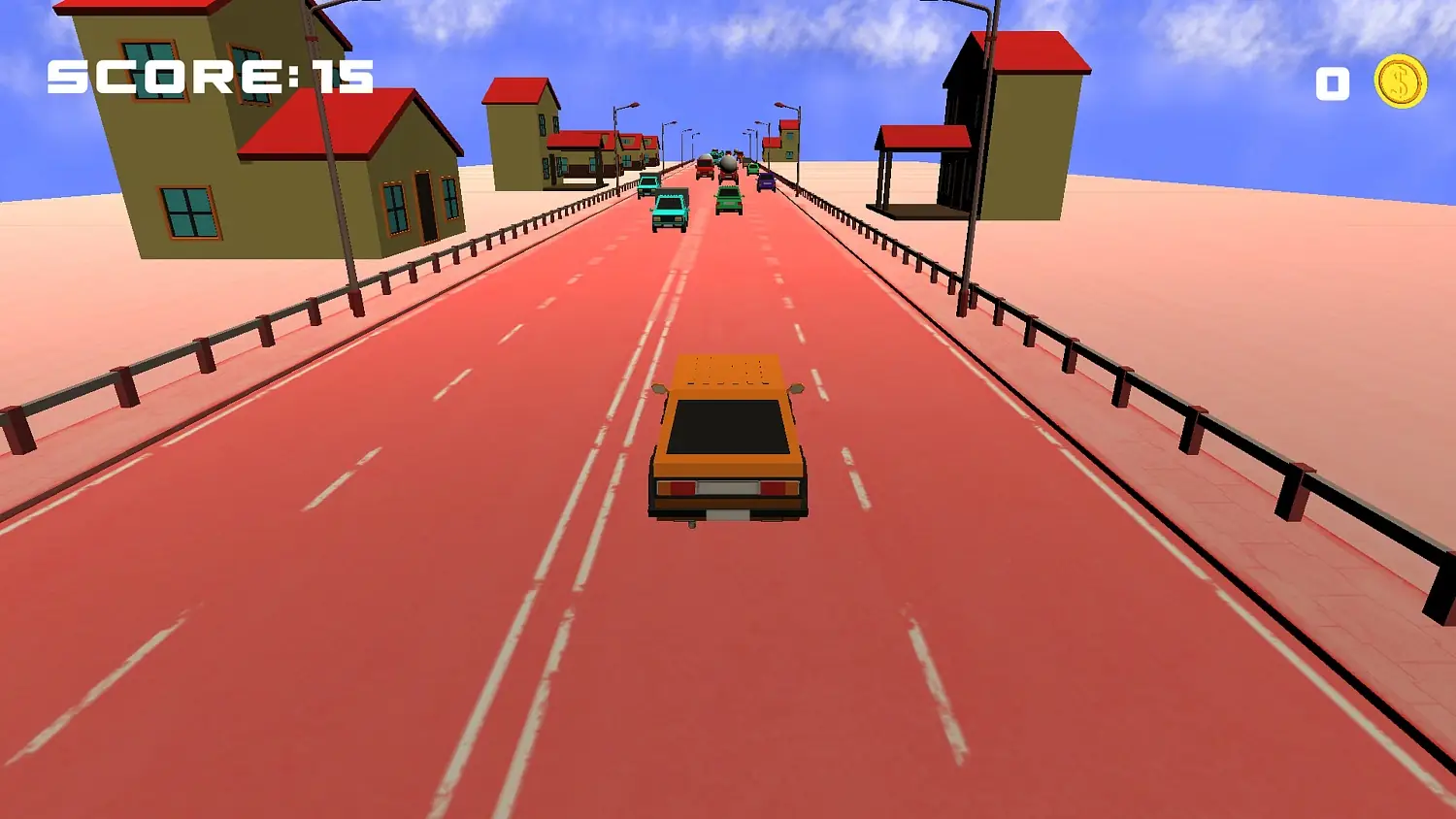 Highway Racer