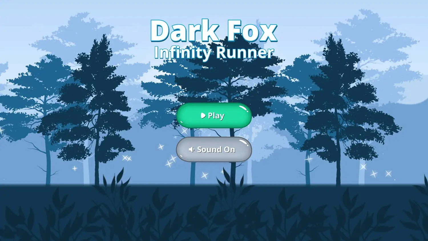 Dark Fox Infinity Runner