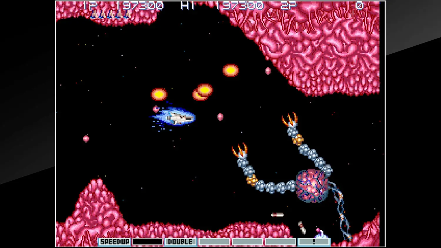 Arcade Archives GRADIUS III