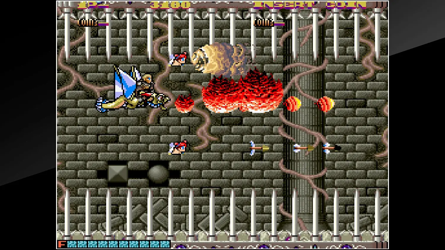 Arcade Archives Black Heart