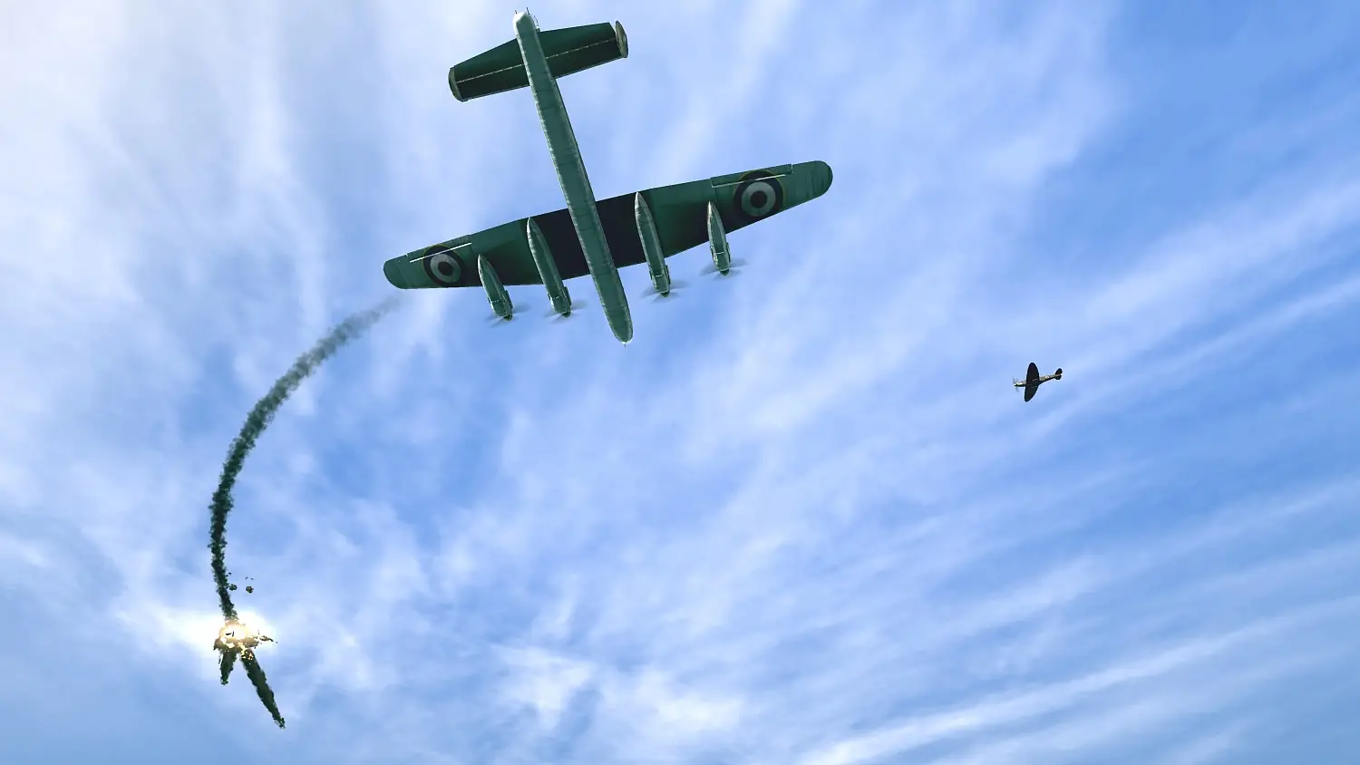 Warplanes: WW2 Dogfight