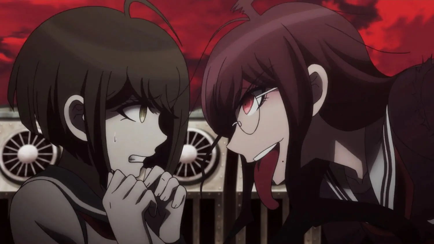 Ultra Despair Girls