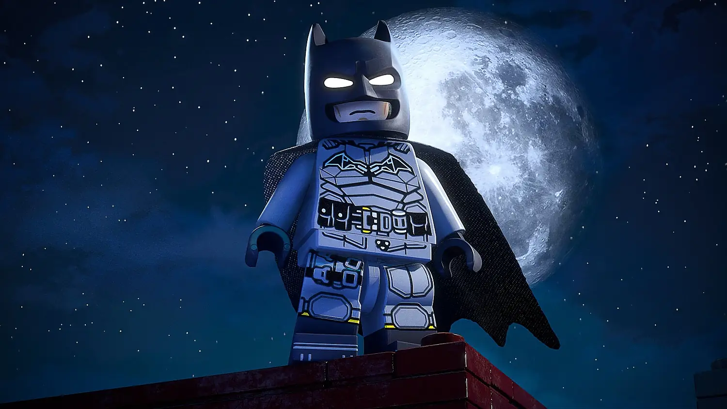 LEGO® Batman™: El Legado del Caballero de la Noche