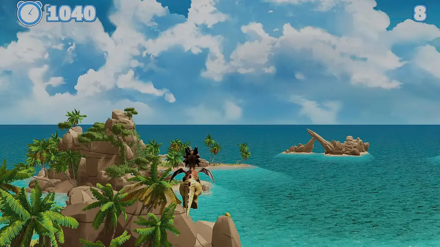 Cazzarion: Little Dragon