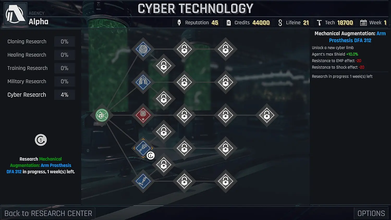 Conglomerate 451: Overloaded