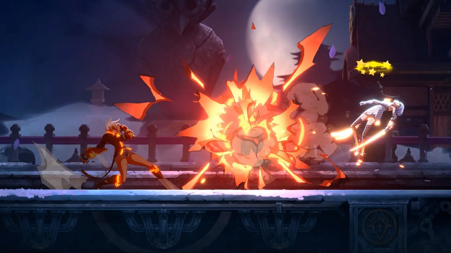 BlazBlue Entropy Effect X