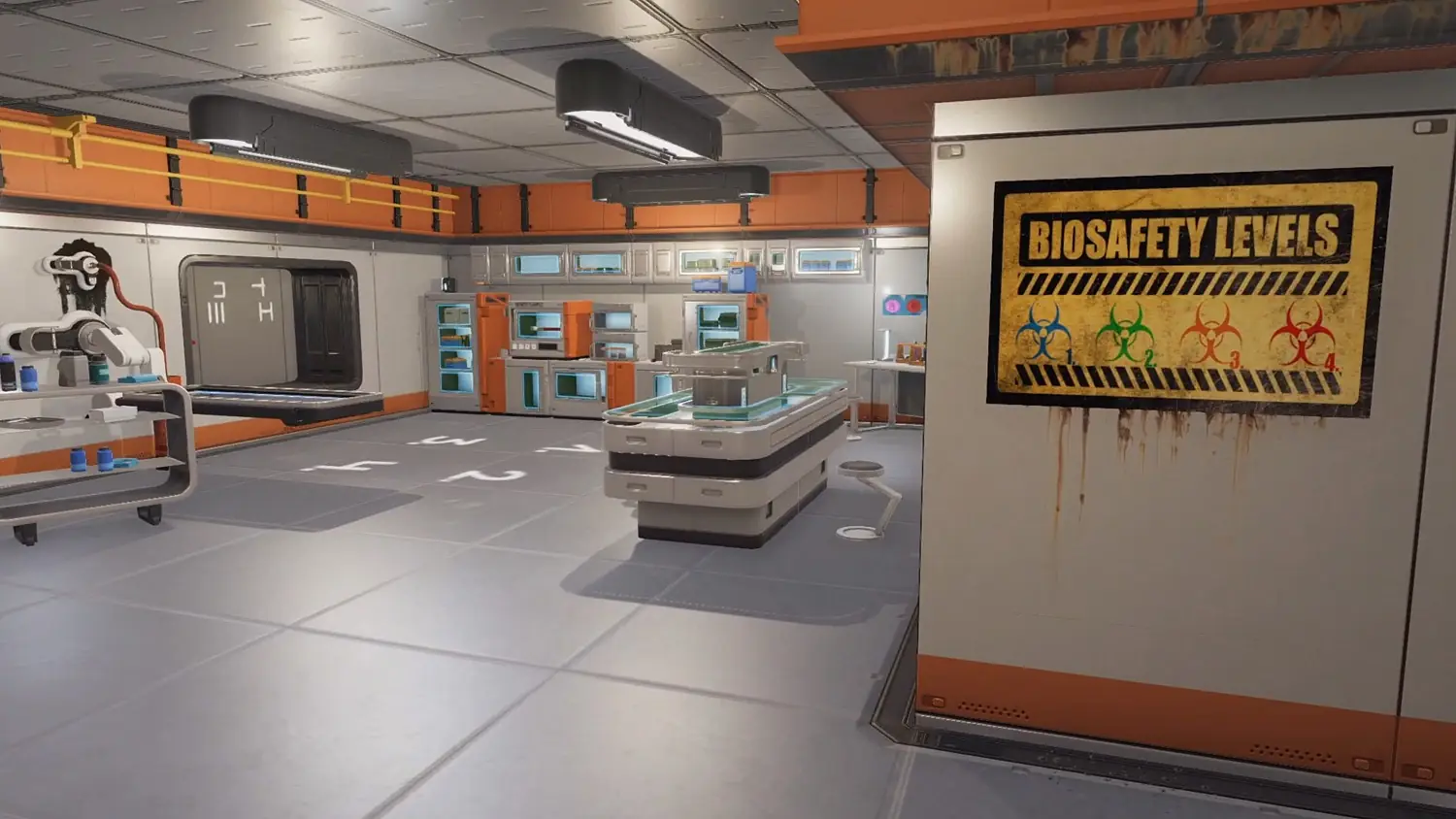 Palindrome Syndrome: Escape Room