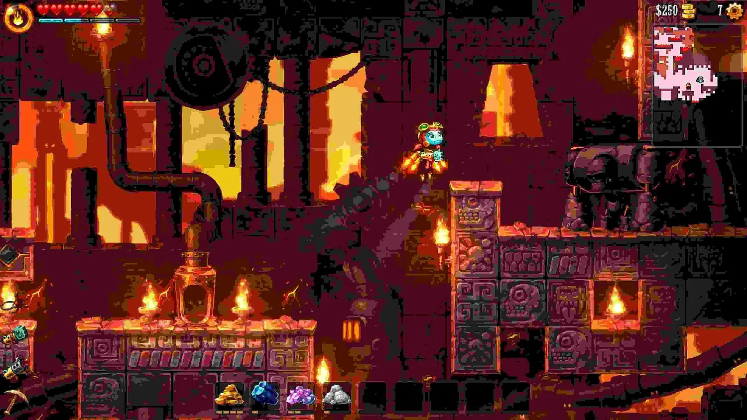 SteamWorld Heist II