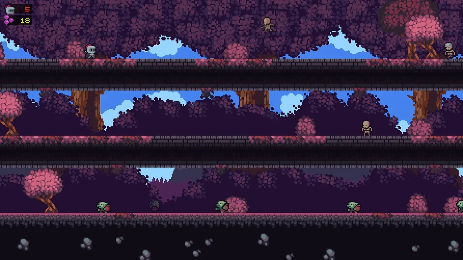 Pixicharm - Gravenguard