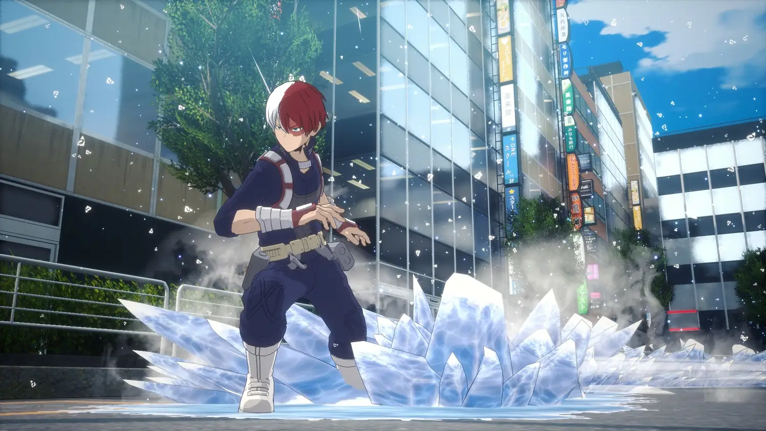 MY HERO ACADEMIA: All’s Justice