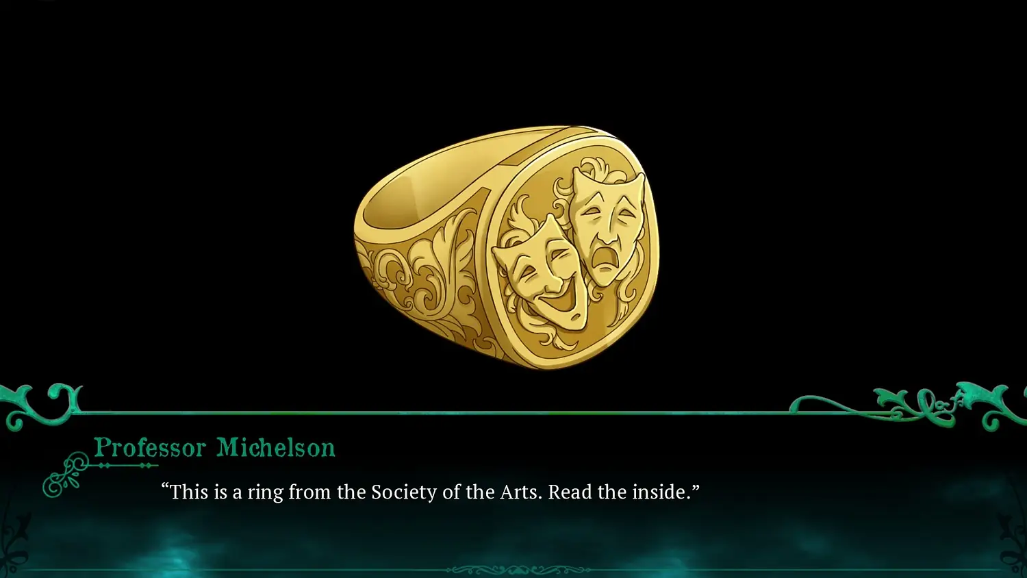 Twice Reborn: A Vampire Visual Novel