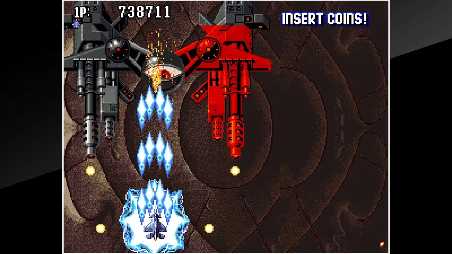 ACA NEOGEO AERO FIGHTERS 2