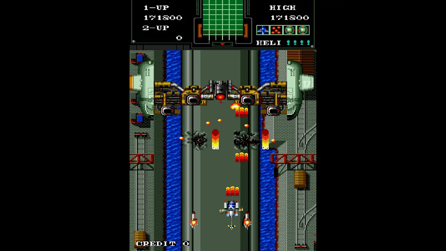 Arcade Archives CHOPPER 1