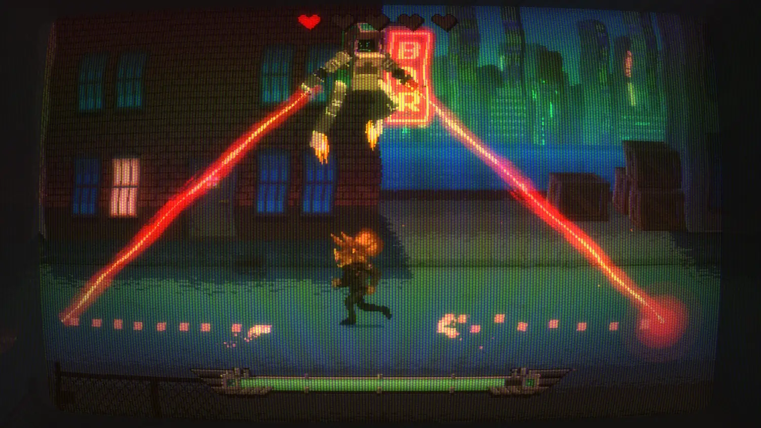 Kung Fury: Street Rage - Ultimate Edition