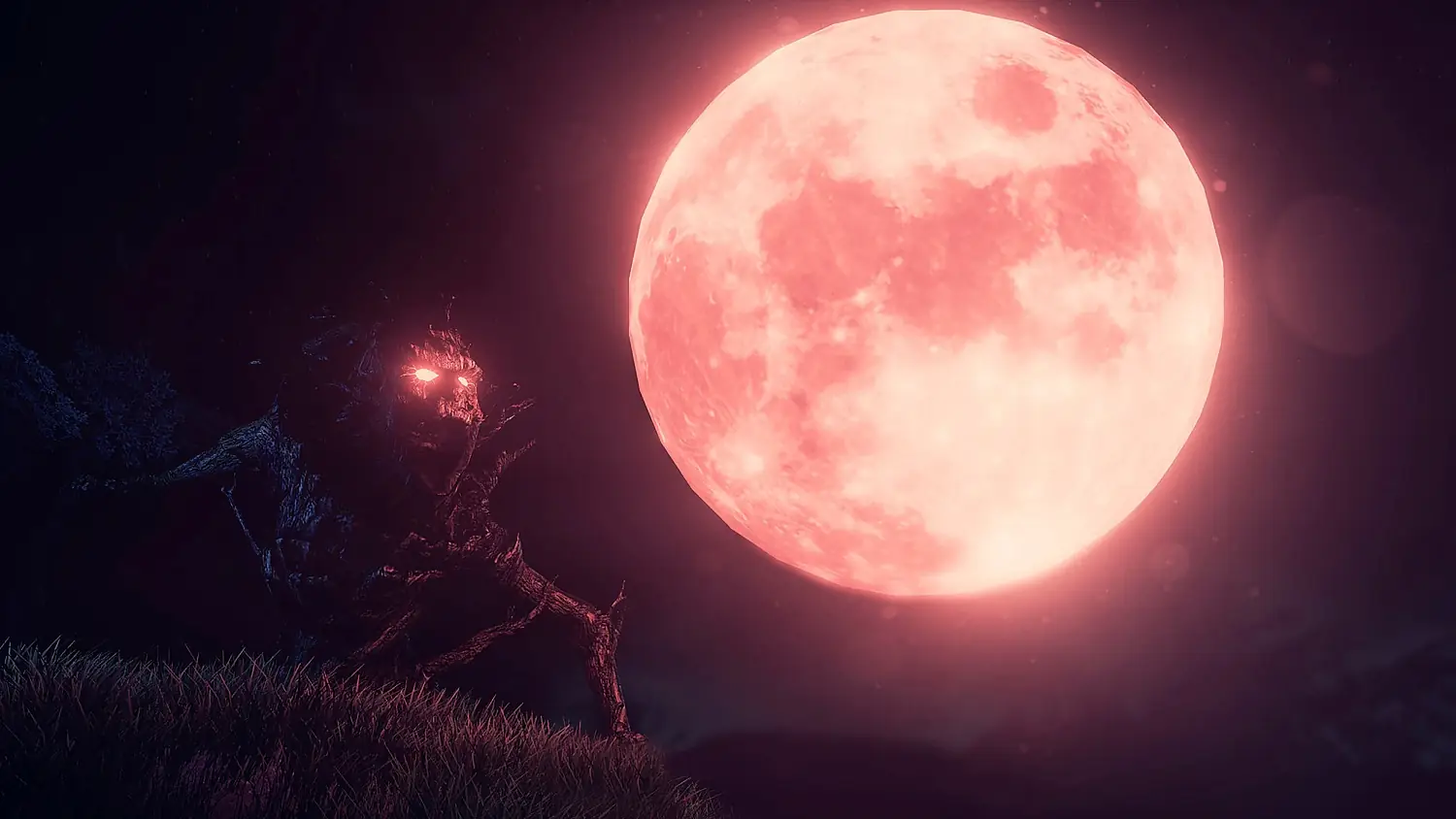 THE ORIGIN: Blind Maid