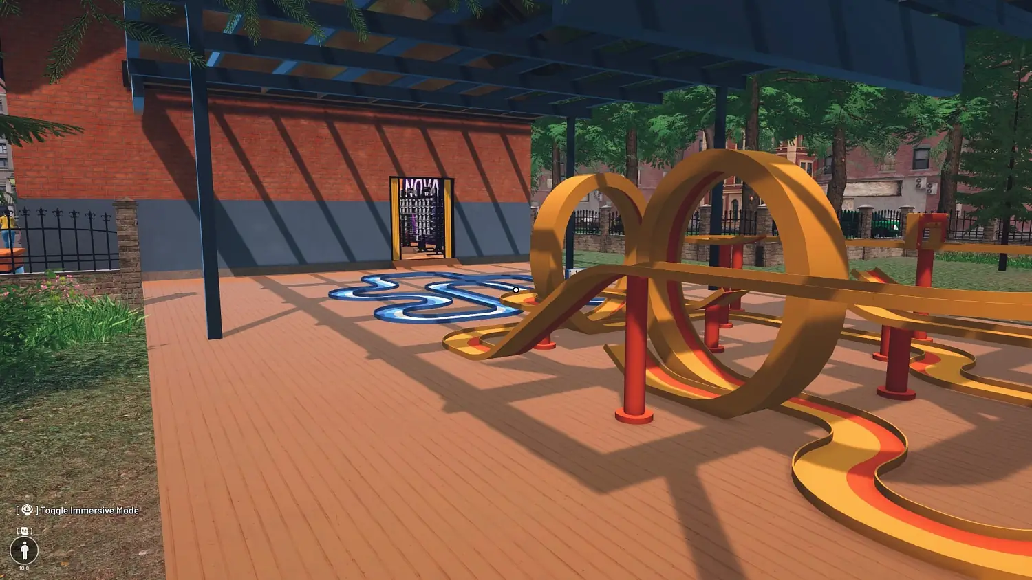 Mini Racer Car Shop Simulator