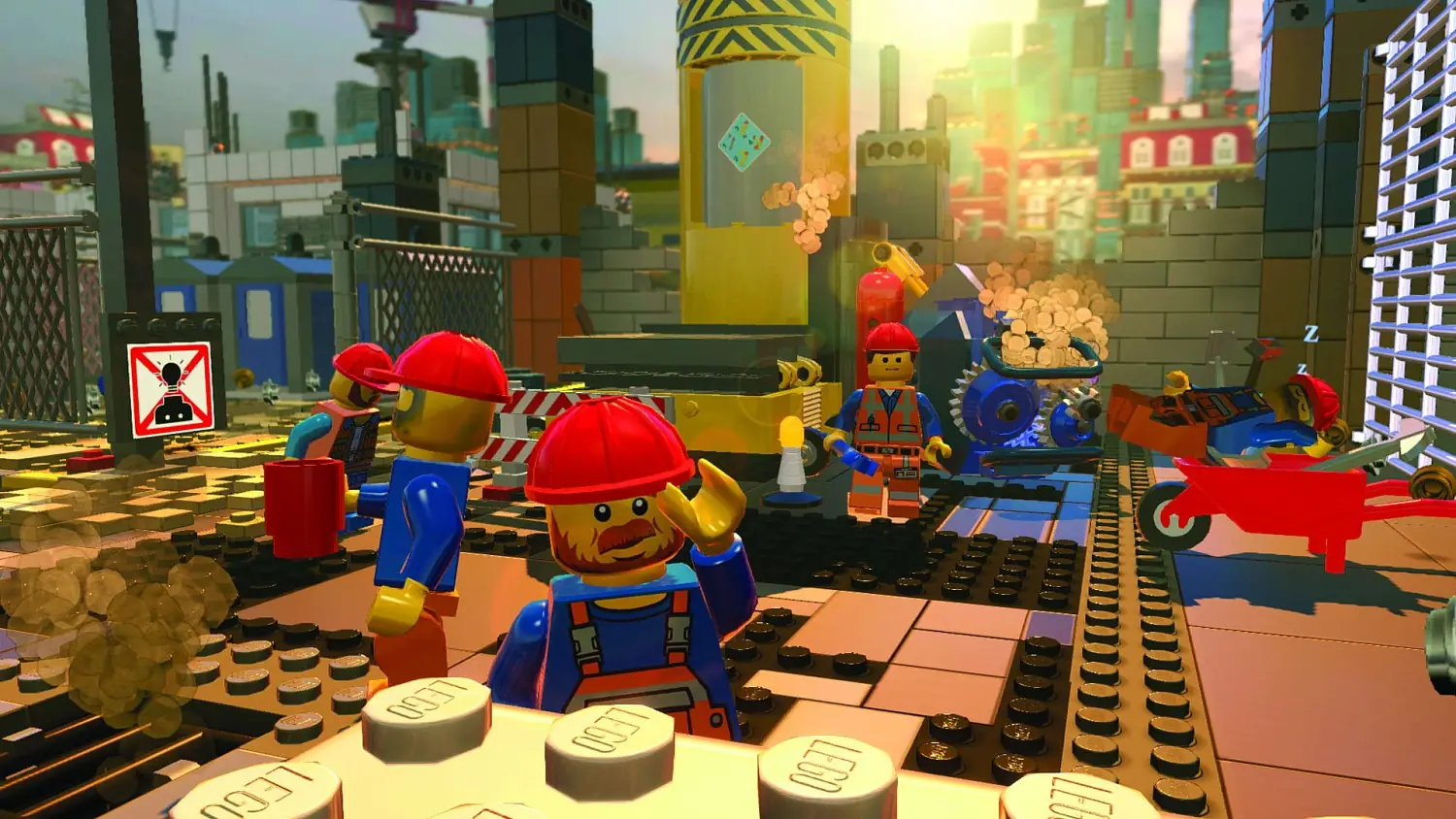 The LEGO® Movie - Videogame