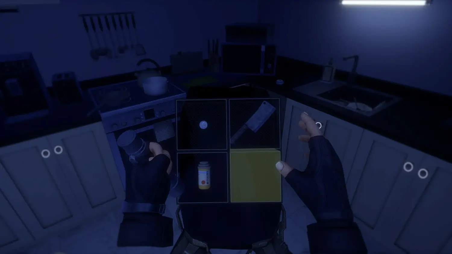 Contagion VR: Outbreak