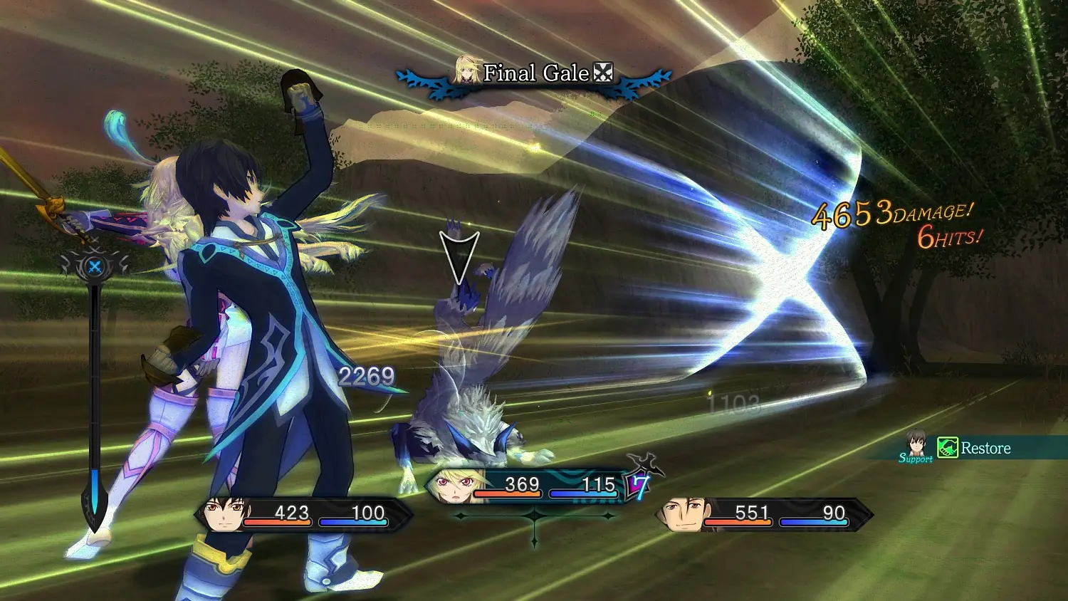 Tales of Xillia remasterizado