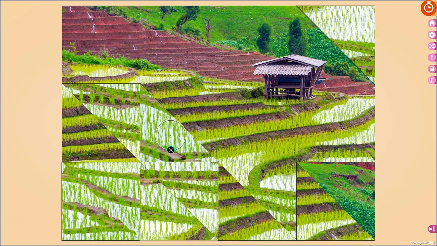 Puzzle Vacations: Thailand and Cambodia