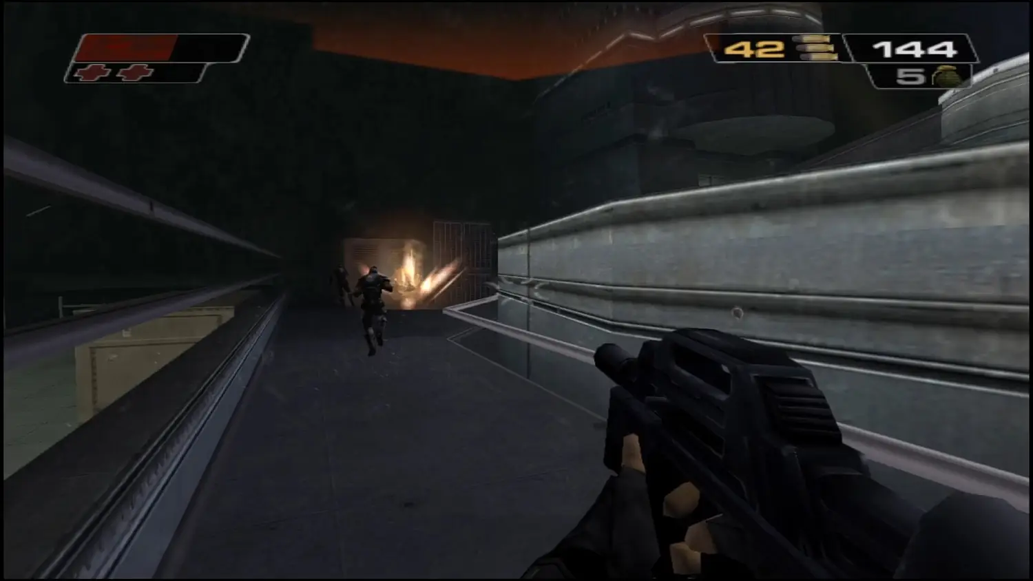 Red Faction II
